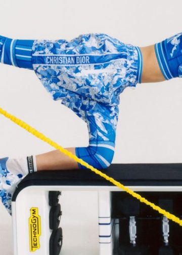 Unutar talijanske tvrtke za vježbanje