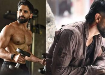 Naga Chaitanya otkriva intenzivnu teretanu za Vrushakarmu