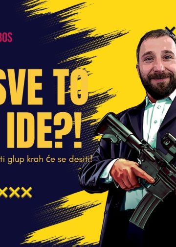 Na prvom si putu, ali ne biti glup krah će se desiti! | Bitcoin vrh?