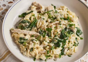 12 ukusnih večera s kremastom piletinom u jednom loncu koje ćete obožavati pripremati