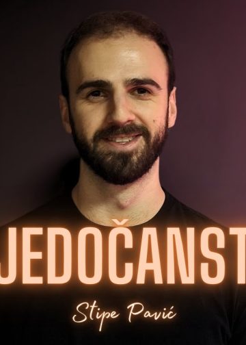 Svjedočanstvo | Stipe Pavić
