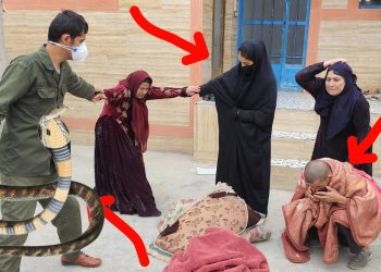 Kaos se razvija: Policajka dolazi uhititi Zahru, a Javad se bori da diše 🚔💥