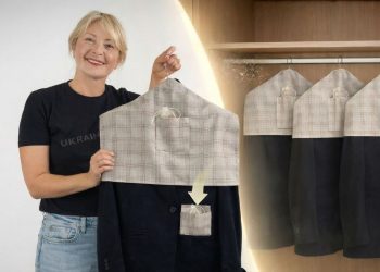 RECITE ZBOGOM PRAŠINI NA VAŠOJ ODJEĆI U ORMARU! JEDNOSTAVNO SAŠIVAJTE SVOJE ZAŠTITNE NAVLAKE