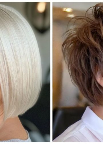 Moderne frizure 2025. pronađite svoj idealan izgled! Moderne frizure 2025. Pronađite svoj savršen izgled!