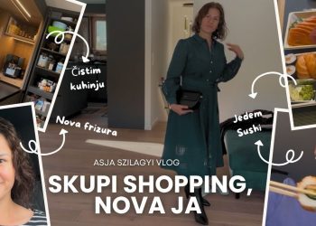 VLOG | Kupila sam haljinu od 250 CHF 😱🛍️ Da li vrijedi?!