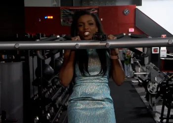 Večer u baru Erie Fitness Academy: zdravo društveno vježbanje