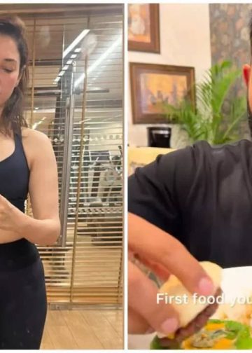 Fitness trener Tamannaah Bhatia Siddhartha Singh upozorava na 3 namirnice koje ne biste trebali jesti prije treninga; alternativne opcije za obrok.