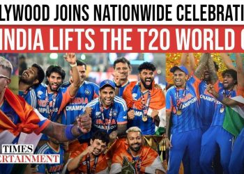 T20 Svjetsko prvenstvo: Mahesh Babu, Jr NTR, Ram Charan, Allu Arjun i drugi proslavljaju pobjedu indijskog tima na T20 Svjetskom kupu