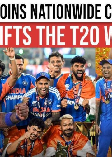 T20 Svjetsko prvenstvo: Mahesh Babu, Jr NTR, Ram Charan, Allu Arjun i drugi proslavljaju pobjedu indijskog tima na T20 Svjetskom kupu