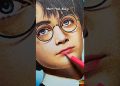 Jeste li obožavatelji Harry Pottera⁉️😩| Daniel Radcliffe kao Harry 😱🎨 | #harrypotter #danielradcliffe #umjetnost #slikarstvo