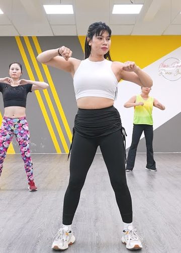 35-minutni plesni trening kod kuće | Vježbajte za BRZO mršavljenje | Tečaj zumbe