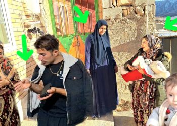 Trenutak kada je Zeinab zamolila majku Mohammada Reze za pomoć; Priča koju ne smijete propustiti!