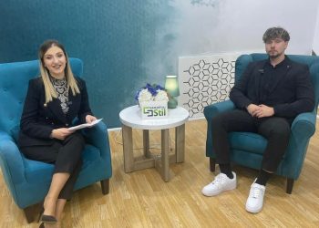 Fitnes instruktor Andrej Borisogljebski – kako vratiti svoje tijelo u formu, RTVIS, 22.1.2025.