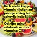 Vitamin C u Hrani: Najbolji Izvori, Saveti za Zdravlje i Vitalnost