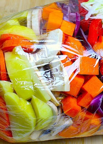 Jedite dan i noć i mršavite! Izgubila sam 20 kg u mjesec dana! Nema dijeta!