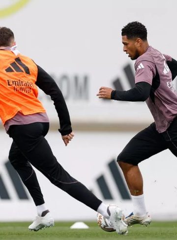 Pripremljenost trija Real Madrida prije derbija