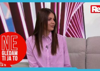 Aktuelnosti sa Lanom Antić – Ne gledam ti ja to – 26.01.2025. – Red TV