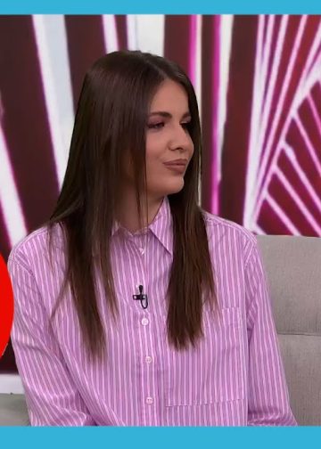 Aktuelnosti sa Lanom Antić – Ne gledam ti ja to – 26.01.2025. – Red TV