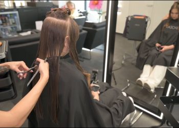 2025-49 Katia pregled – duga kosa ošišana na vrh