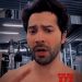 Varun Dhawan se šali o ‘taanas’ razini ‘saas’ od trenera tijekom vježbanja u teretani.