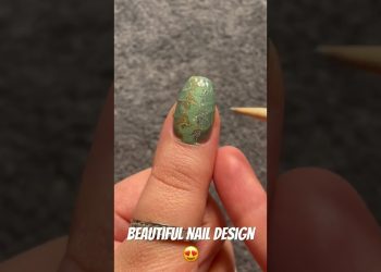 Slatka umjetnost noktiju kod kuće💅😍#nailart #naildesign #trending #nailtech #shorts #summernails #summervibes