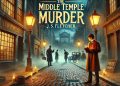 Ubojstvo u Middle Templeu 🕵️‍♂️ | Klasična detektivska misterija JS Fletchera 🔍