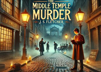 Ubojstvo u Middle Templeu 🕵️‍♂️ | Klasična detektivska misterija JS Fletchera 🔍