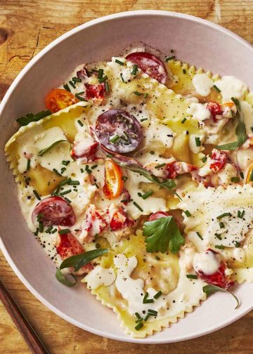 15 ukusnih (ali ne preteških) večera za proljetne dane