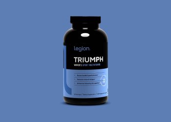 Legion’s Triumph Prenatal podržava trudnoću s važnim vitaminima