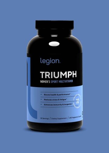 Legion’s Triumph Prenatal podržava trudnoću s važnim vitaminima