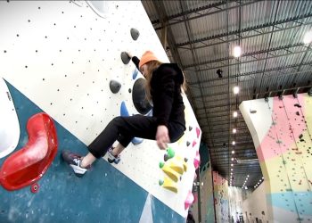 Movement Gym Fishtown – najveća teretana za penjanje u Pennsylvaniji