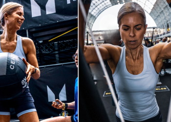 Započeo sam vježbati u kasnim 40-ima – ovih 5 navika me učinilo jačim nego ikada