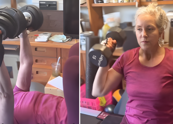 Imam 64 godine i jači sam nego što sam bio u dvadesetima. Ovako treniram