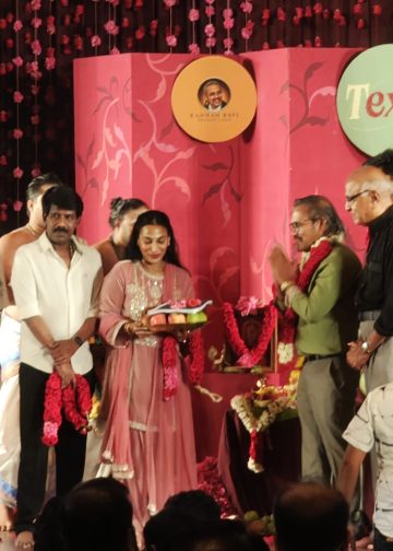 Suraj Venjaramoodu i Jai glavne zvijezde filma Aishwarye Rajinikanth ‘Texla’