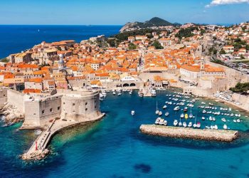 6 bivših ratnih zona koje su postale mirna putnička utočišta