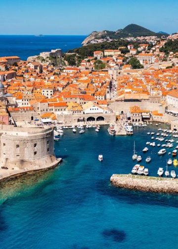 6 bivših ratnih zona koje su postale mirna putnička utočišta