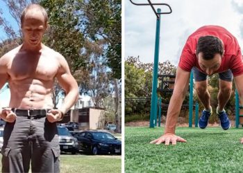 Tata zaposlenik otkriva Navy SEAL Burpee trening koji je transformirao njegovu kondiciju