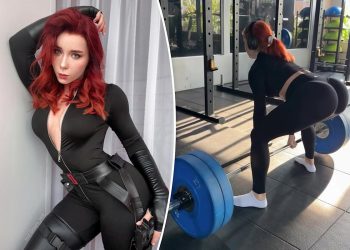 Superjunak cosplayer provodi 4 sata dnevno u teretani kako bi postao ‘fantasy vixen’ — muški obožavatelji ‘uživaju’