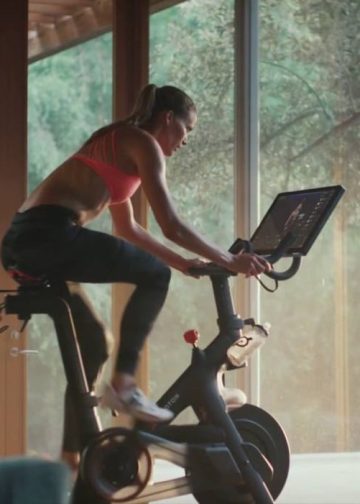 Dionice Pelotona na vježbi: Spašava li ova objava tvrtku?