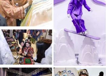 Svečano otvaranje Kineskog međunarodnog sajma mode (proljeće) 2026.