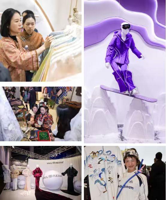 Svečano otvaranje Kineskog međunarodnog sajma mode (proljeće) 2026