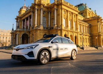 Mali hrvatski startup ulazi u robotaxi tržište uz podršku Ubera