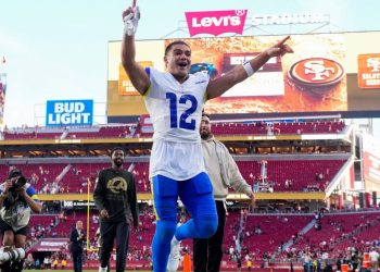 Jesam li pozvan u teretanu? Puka Nacua traži zajednički trening sa Sarom Saffari usred glasina o ljubavnoj vezi.