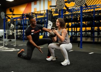 Crunch Fitness otvara teretanu od 45.000 kvadratnih metara u Conroeu