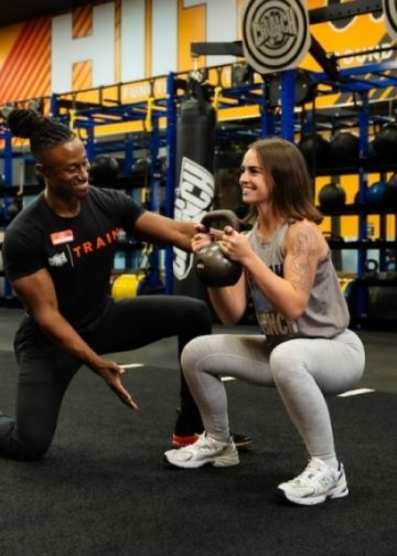 Crunch Fitness otvara teretanu od 45.000 kvadratnih metara u Conroeu