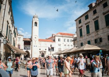 Tri hrvatska grada uvrštena među najbolje na svijetu za hodanje, prema novoj ljestvici