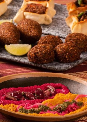 Pa što s njegovom hranom?