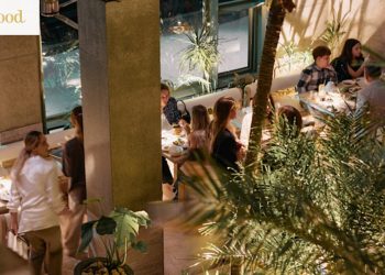 Zlatna avenija, Brisbane – opis aplikacije BT Good Food