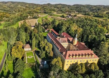 Najveći dvorac u Hrvatskoj koji vjerojatno ne znate