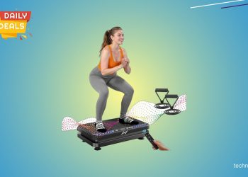 Cijena AXV Vibration Plate fitness platforme sada 99,99 USD